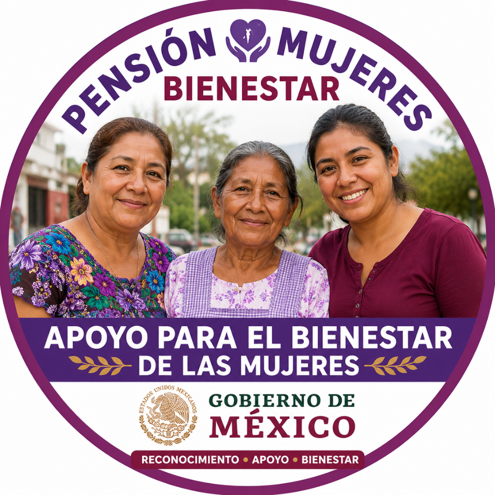 Pensión mujeres bienestar